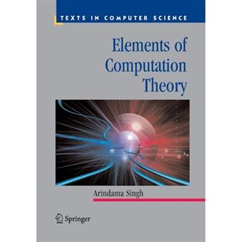 Elements of Computation Theory - Paperback - 2014 - 1