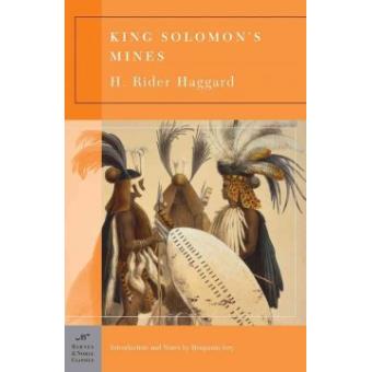 King Solomon's Mines - Paperback - 2013 - 1