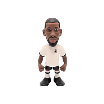 Figura Minix Football Stars 171 | Allemagne - Rudiger 22 (W6) | PVC | 12 cm - 1
