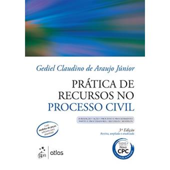 Prática de Recursos no Processo Civil - 1
