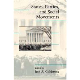 States, Parties, and Social Movements - Hardback - 2003 - 1