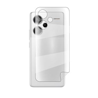 Película Hydrogel Full Cover Verso Phonecare para Xiaomi Redmi Note 13 Pro+ Plus - Transparente - 1