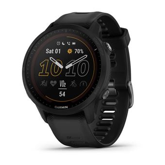 Relógio desportivo Garmin Forerunner 955 | 46.5 mm | Preto - 1