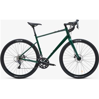 Bicicleta Welt G80 500 | Tamanho S | Verde Escuro - 1