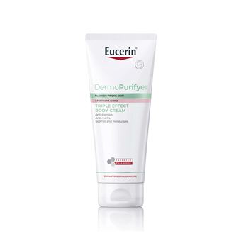 Creme de Corpo Eucerin DermoPure | Pele Acneica | 200 ml - 1