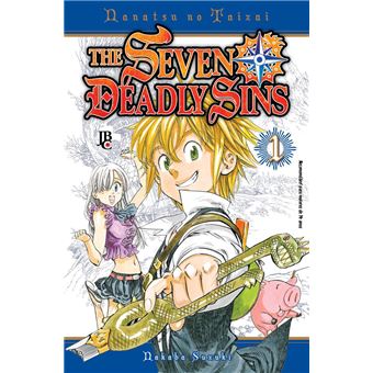 The Seven Deadly Sins Vol. 01 - 1