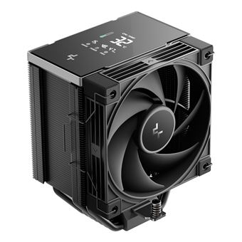 Arrefecimento a Ar DeepCool AK700 Digital NYX | Preto - 1