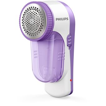 Tira-borbotos Philips GC027/00 | Roxo, Branco - 1