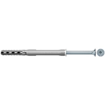 Conjunto de Parafusos com Bucha Fischer 46271 - 1