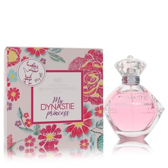 Perfume Feminino Marina De Bourbon My Dynastie Princess | EDP | 3.4 oz | 100 ml - 1