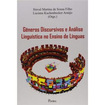 Gêneros Discursivos e Análise Linguística no Ensino de Línguas - 1