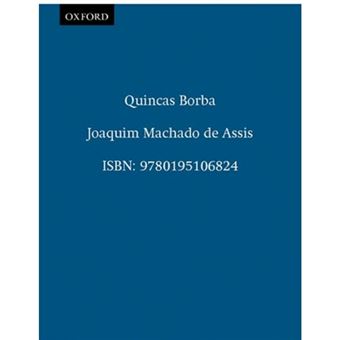 Quincas Borba - Paperback - 1999 - 1
