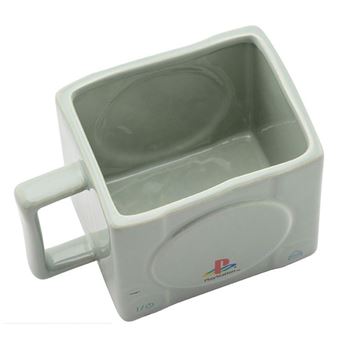 Caneca 3D Consola Play Station Sony | 325 ml - 1