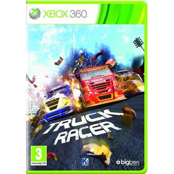 Videojogo Bigben Interactive Truck Racer - 1