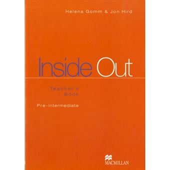 Inside Out Pre-Intermediate - 1