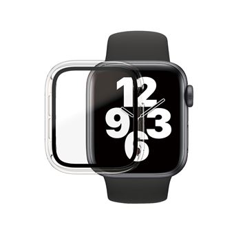 Protetor de Ecrã para Telemóvel PanzerGlass PanzerGlass® Full body Case Transparent Apple Watch Series SE 3 | 6 | 5 | 4 | 40mm | Transparente - 1