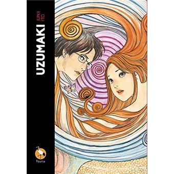 Uzumaki - 3A Edição (Atual) - 1