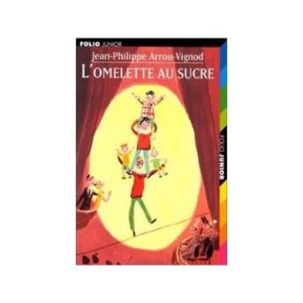 1007.l'omelette au sucre (folio junior 3) - 1