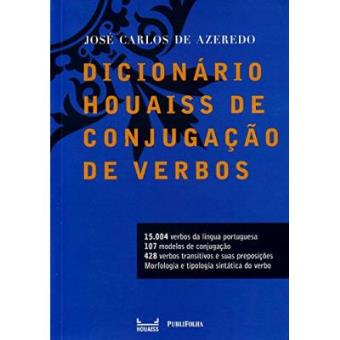 Dicionario Houaiss de Conjugacao de Verbos - 1