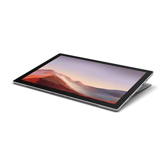 Tablet Microsoft Surface Pro 7 | 12.3 " | Wi-fi | 8 GB | 128 GB | Platina - 1