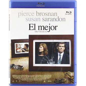 El Mejor - Pierce Brosnan Y Susan Sarandon - Blue Ray - 1