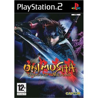 Onimusha: Dawn of PS2 - 1