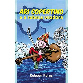 Ari Copertino e a Rabeca Voadora - 1