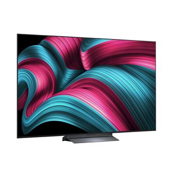 Smart TV LG OLED evo AI OLED65C55LA | OLED evo | 4K UHD | 65'' | 165,1 cm | F - 1