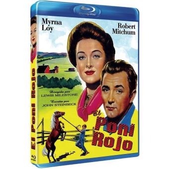 El Pony Rojo / The Red Pony (Blu-ray) - 1