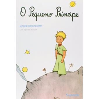 O Pequeno Príncipe - 1