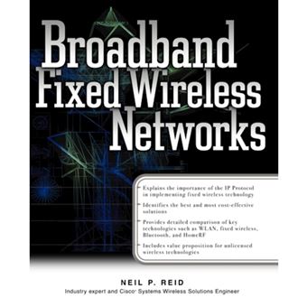 Broadband Fixed Wireless Networks - 1