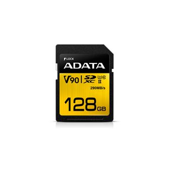 Cartão de Memória ADATA Premier ONE V90 | Dourado - 1