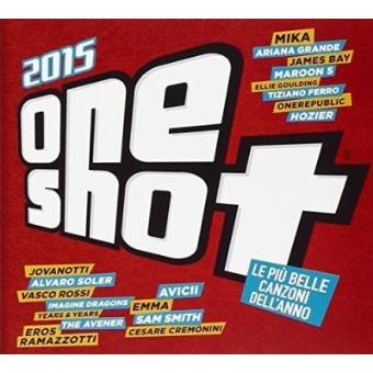 One Shot 2015 / Various - Ita - 1