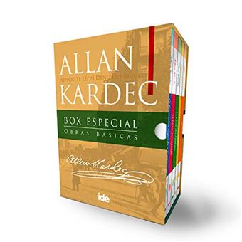 Box Especial Obras Básicas: 14x21 - 1