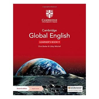 New Camb Global English Stage 9 St (+Dig Access - 1