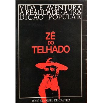 Zé do telhado. - 1