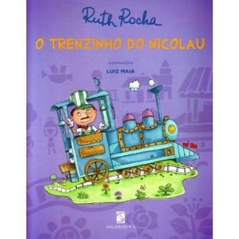 O Trenzinho Do Nicolau - 1