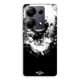 Capa Maniacase para Xiaomi Redmi Note 13 Pro 4G | Tokyo Ghoul Amine Ken Kaneki - 1