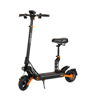 Trotinete Elétrica KuKirin G2 Pro com assento | Pneus de 9" | 600 W | 48 V | 15,6 Ah - 1