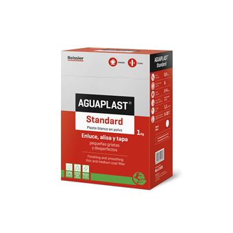 Reboco BEISSIER Aguaplast - 1
