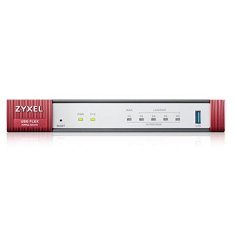 Firewall de Hardware Zyxel USGFLEX50HP-EU0101F - 1