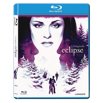 The Twilight Saga: Eclipse (2010) / Crepúsculo 3. Eclipse (Blu-ray) - 1
