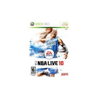 NBA Live 10 Xbox 360 - 1