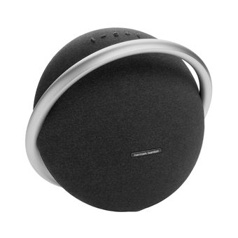 Coluna Portátil Estéreo Harman/Kardon Onyx Studio 8 | Preto - 1