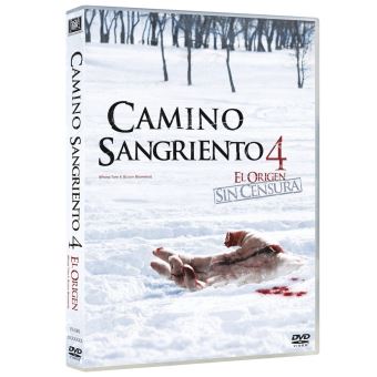 Camino Sangriento 4 Wrong Turn 4 Bloody Beginnings Dvd Dvd