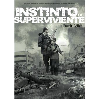 INSTINTO DE SUPERVIVIENTE(9788415296072) - 1