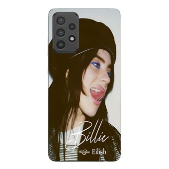 Capa Maniacase para Samsung Galaxy A72 | Billie Eilish Official - 1