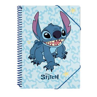 Pasta A4 Erik Editores Stitch - 1