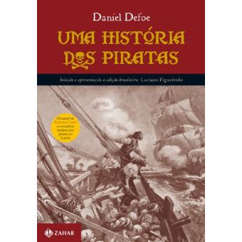 Uma História Dos Piratas - 1