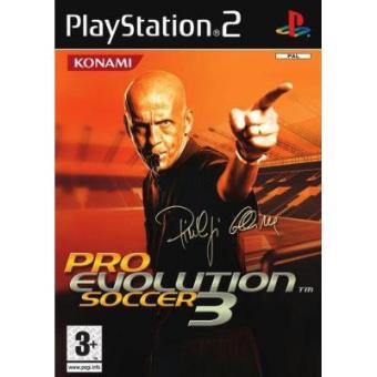 Pro Evolution Soccer 3 PS2 - 1